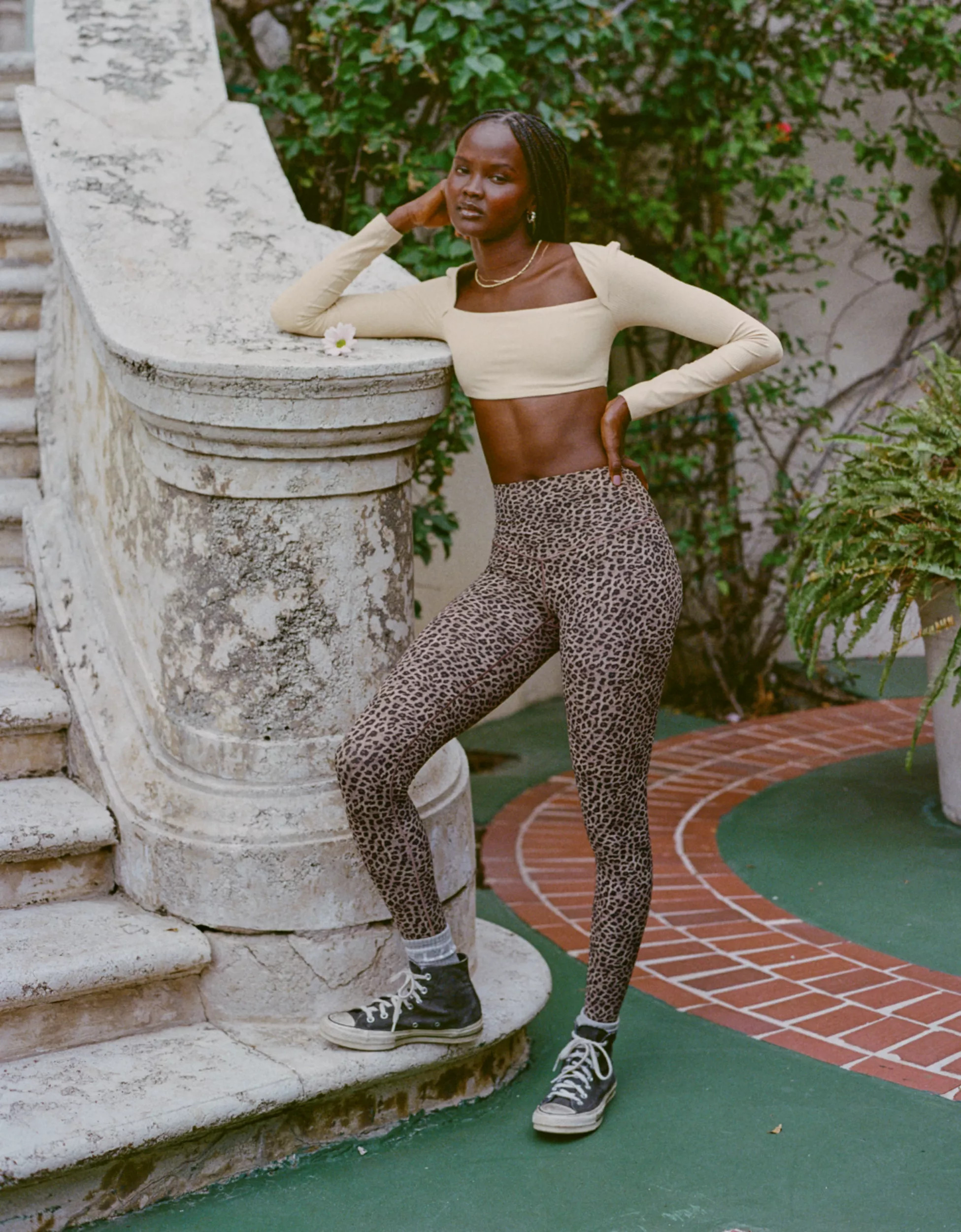 OFFLINE By Aerie Real Me Xtra High Waisted Legging | American Eagle Outfitters (US & CA)