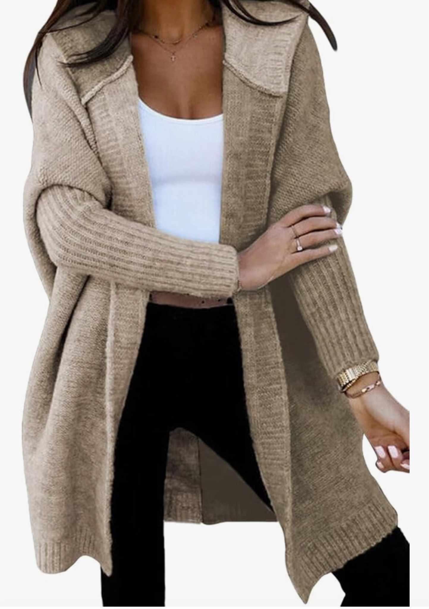 Super nice quality, thick and warm long color block sweater. 

#LTKFindsUnder50 #LTKStyleTip #LTKU