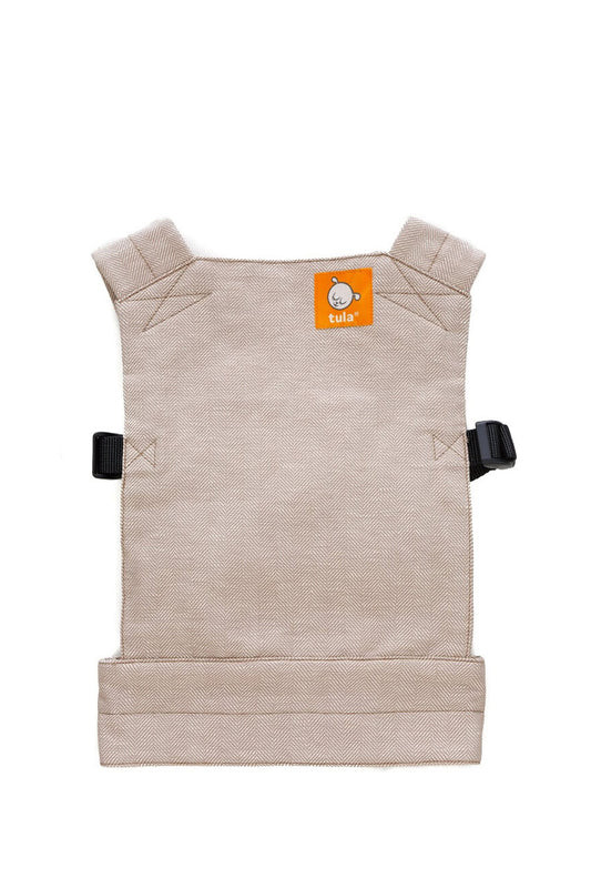 Sand Linen: Mini Toy Carrier | Baby Tula