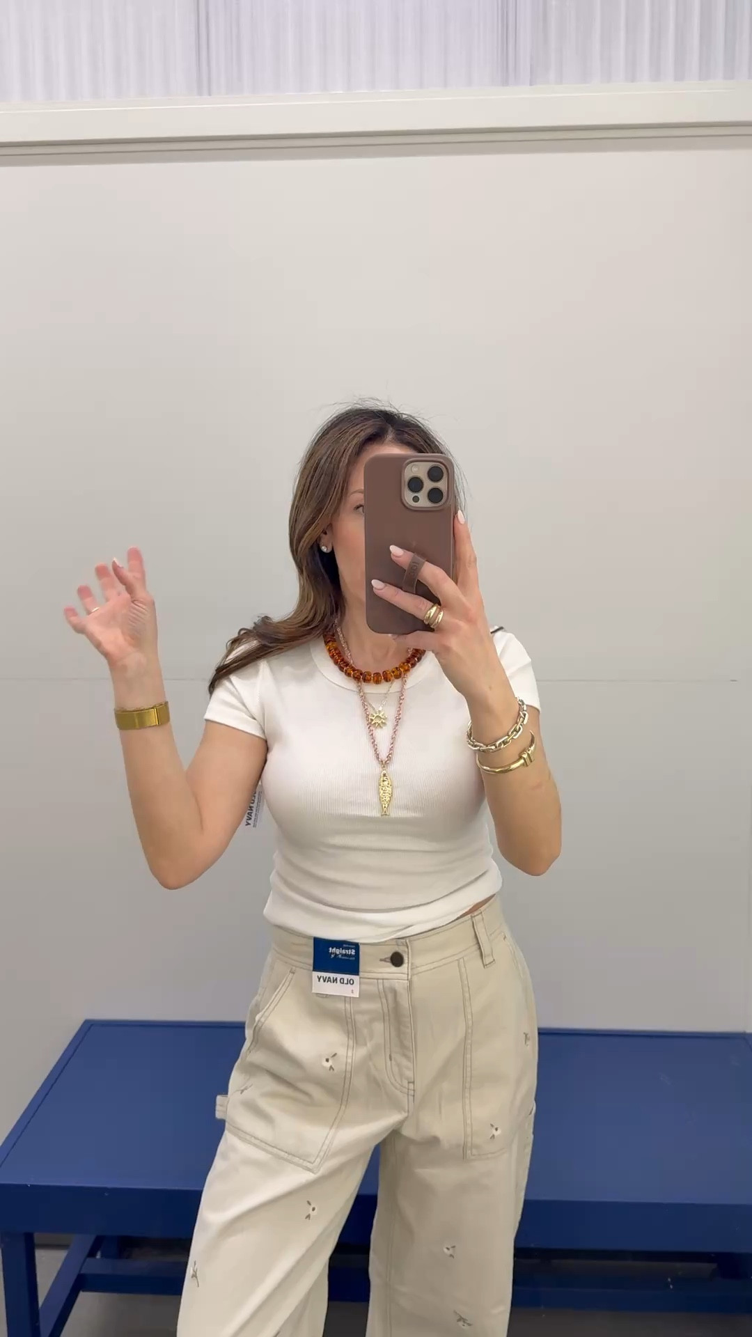 Old Navy 50% off for cardholders. Old navy style


#LTKPetite #LTKSaleAlert #LTKSeasonal