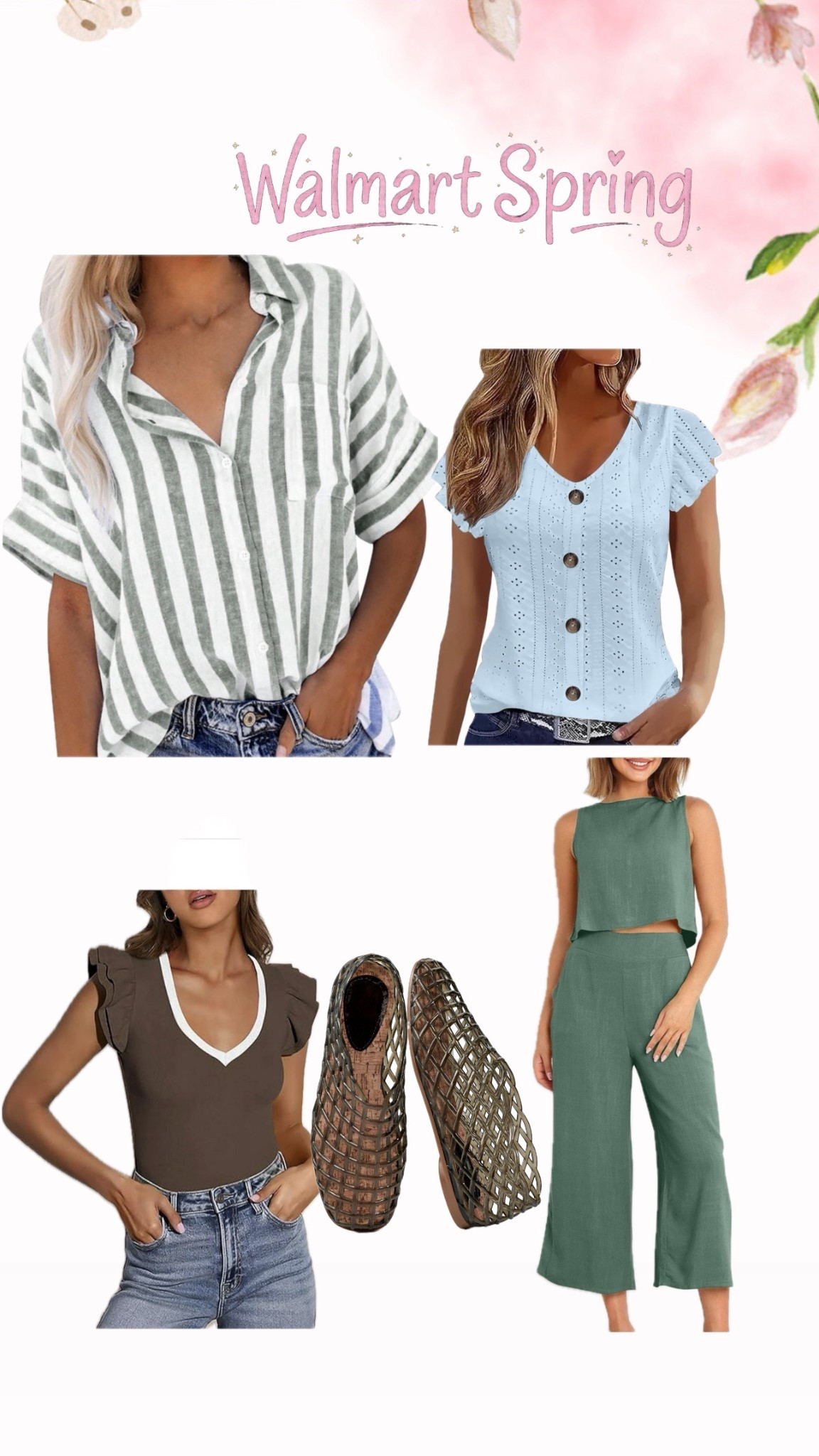 Walmart spring finds 