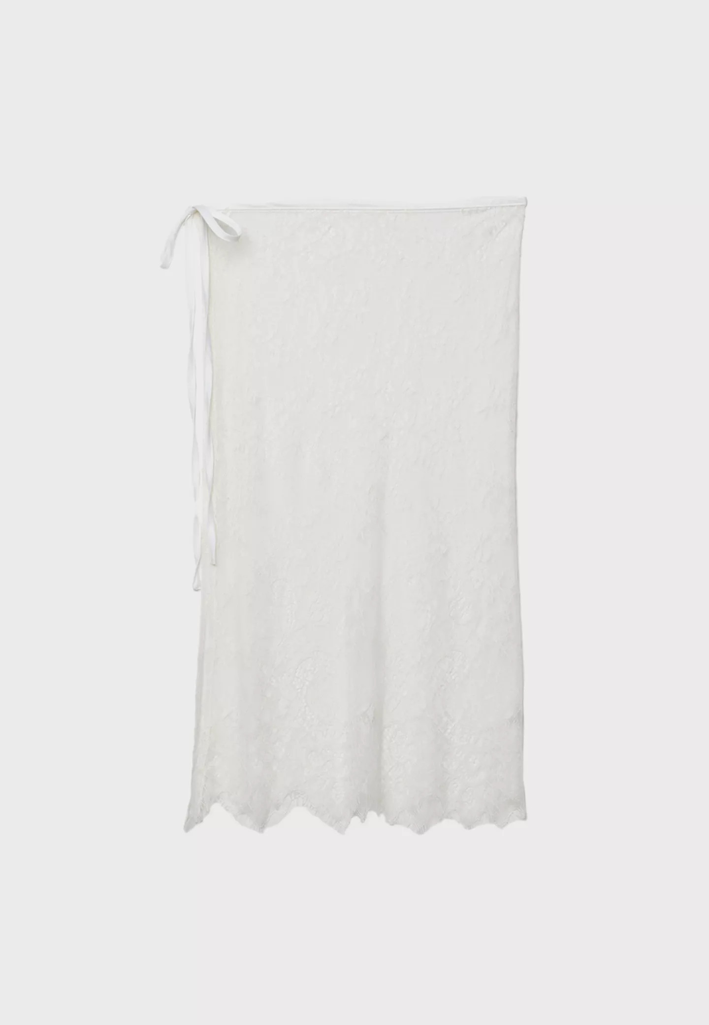 Lace pareo - Women's Neckerchiefs and scarves | Stradivarius United Kingdom | Stradivarius (UK)