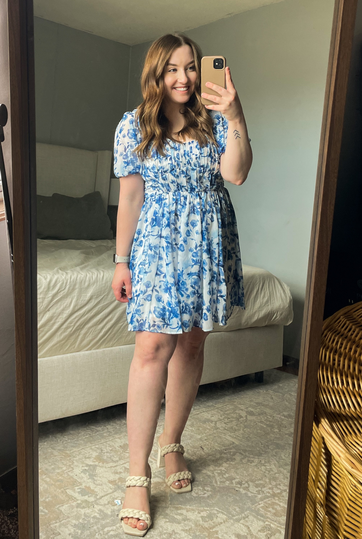 Another great dress for wedding season!

#LTKstyletip #LTKunder100 #LTKwedding