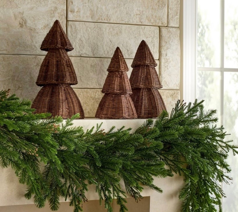 Studio McGee Rattan Christmas Tree

#LTKHome #LTKHoliday #LTKFindsUnder50