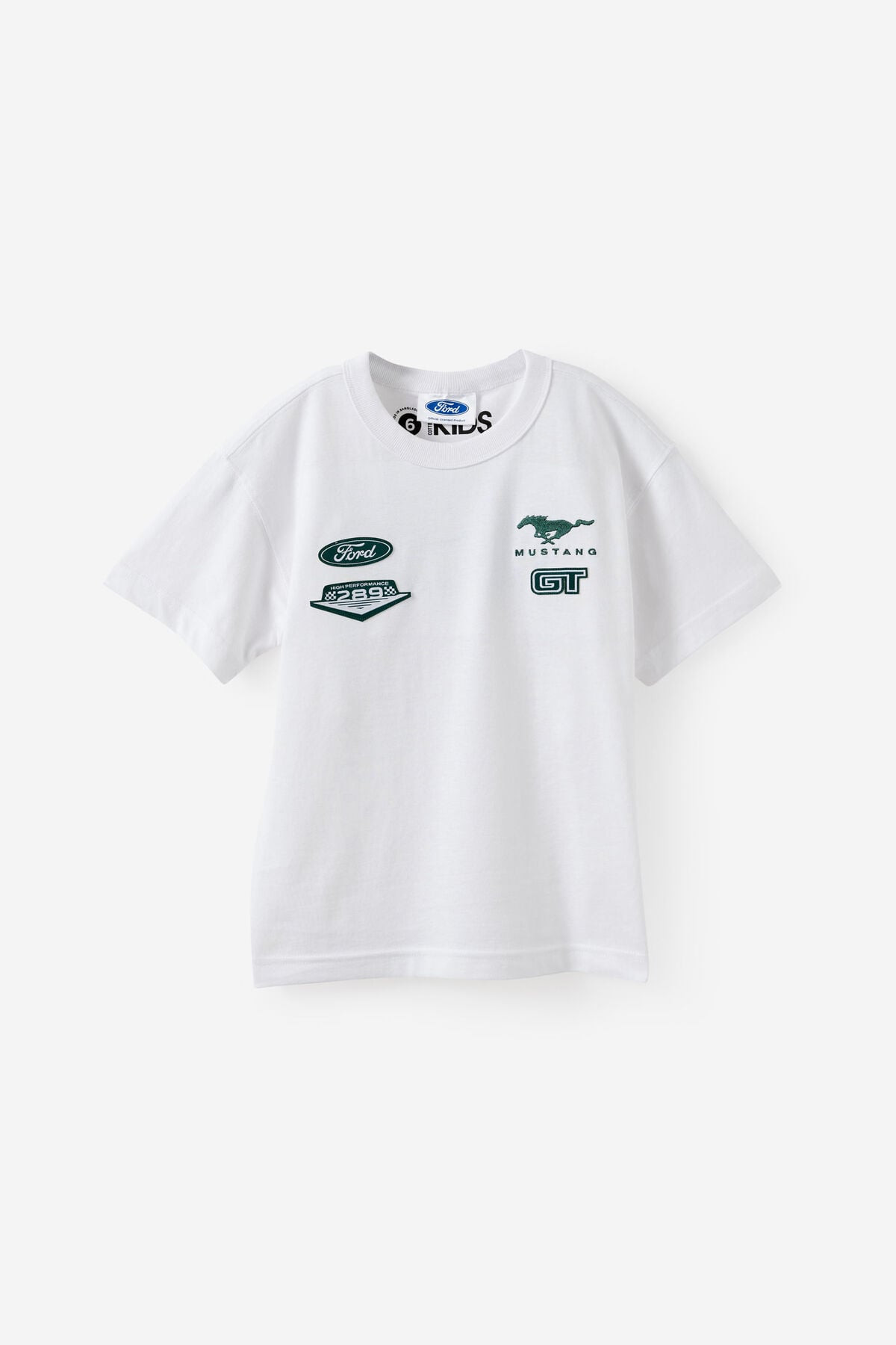 Ford Drop Shoulder SS Tee | Cotton On (US)