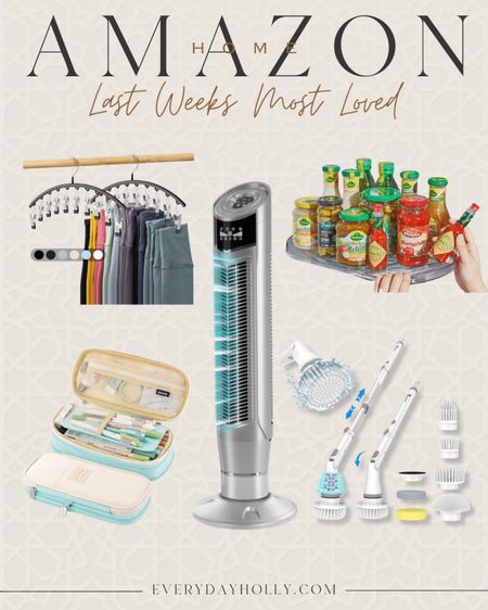 Most Loved Home

Home  Home finds  Home essentials  Kitchen gadget  Organization  Storage  Lazy susan  Kitchen find  Pencil case  Cleaning essential  Tower fan  Summer essential

#LTKhome #LTKSeasonal