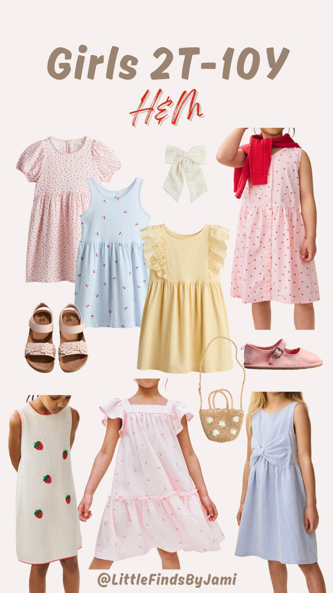 Little girl and toddler new arrivals. H&M finds. Matching siblings outfits. Spring summer. Easter outfit. Girl mom. Dresses. Family photos. Pictures. Easter dress.  

 

#LTKSpringSale #LTKmomlife #LTKKids