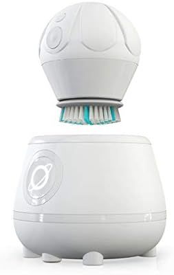 TAO Clean Orbital Facial Brush and Cleansing Station – Super Nova White – Electric Face Clean... | Amazon (US)