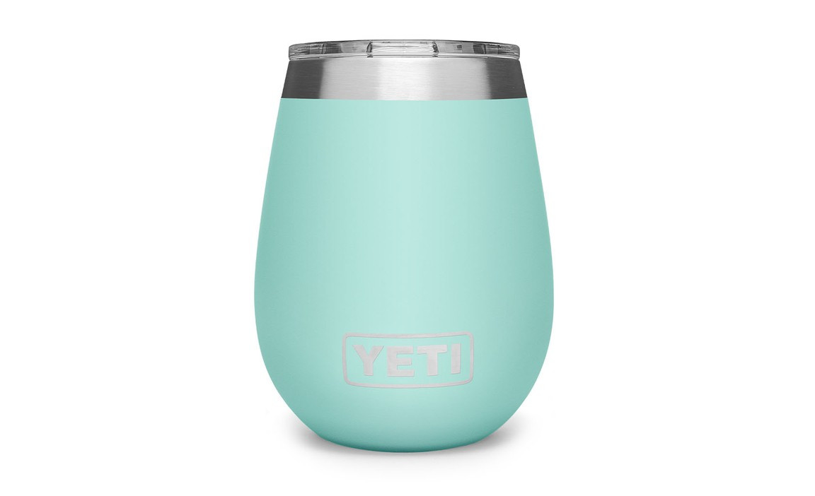 YETI Rambler 10 oz Stemless Wine Tumbler With MagSlider Lid | Yeti Canada Ltd.