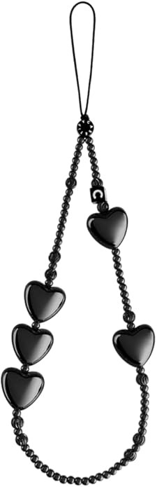 CASETiFY Phone Charm [Hands-Free Phone Wrist Strap] - Heart/Pearl/Bow/Star/Marine/Sugar Rush/Frui... | Amazon (US)