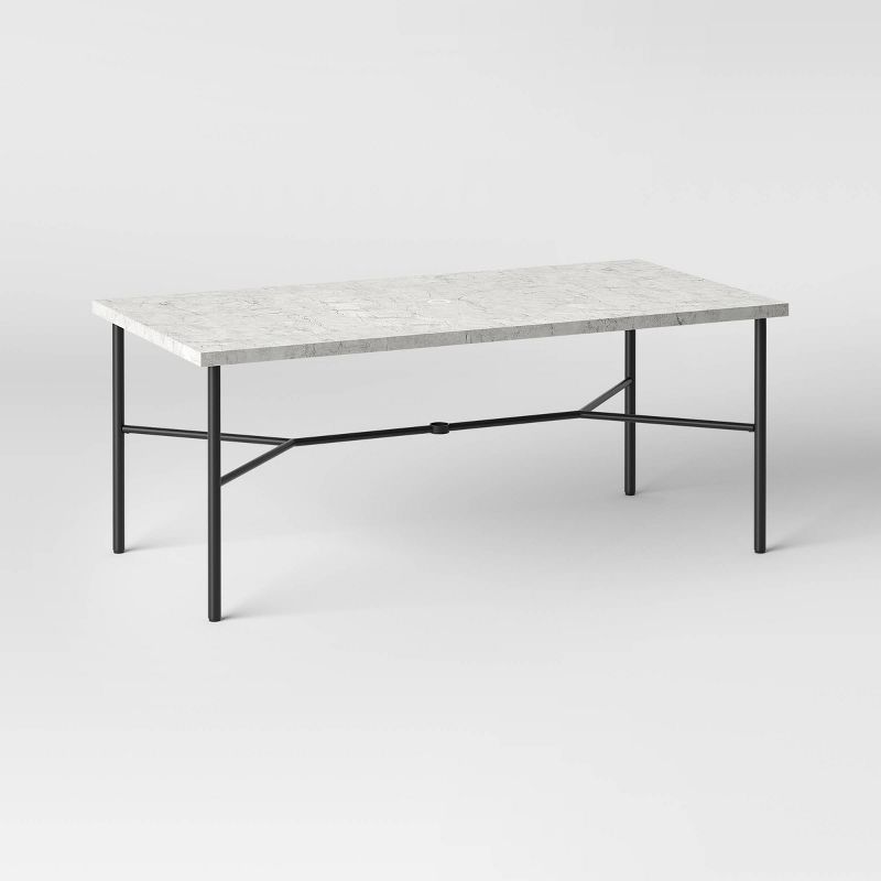 Northmont 6 Person Rectangle Patio Dining Table - Threshold™ designed with Studio McGee | Target
