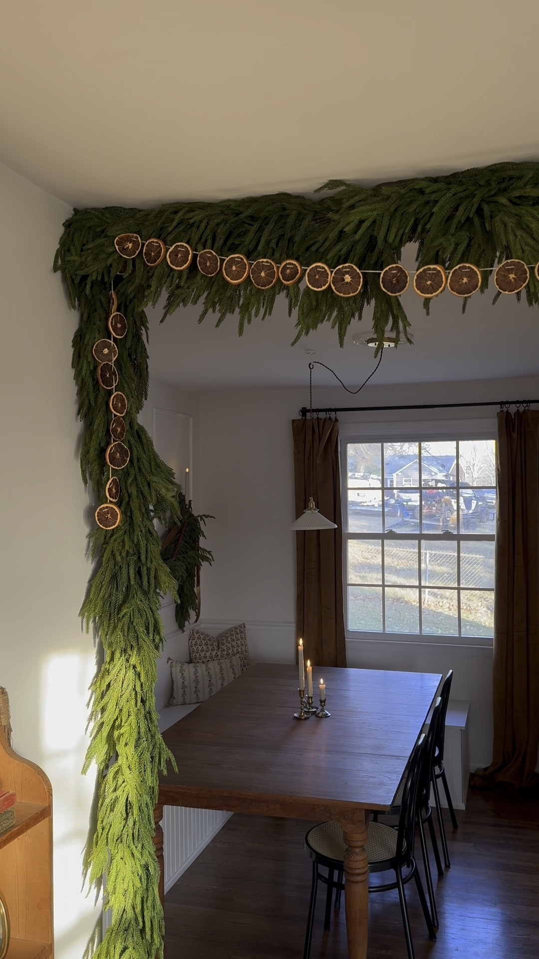 Day 4 of turning our house into a Victorian Christmas cottage ❤️

#christmas #christmasdecor #christmasdecorations #holidaydecorations #holidaydecor #garlandhack #christmastok #fyp #foryoupage #foryou #cottagecore #cottagecoreaesthetic #holidaytiktok #christmascountdown #christmas2023 #homedecor #cottagechristmas #cottagecorechristmas #christmasvibes #christmascountdown 

#LTKhome #LTKSeasonal #LTKHoliday