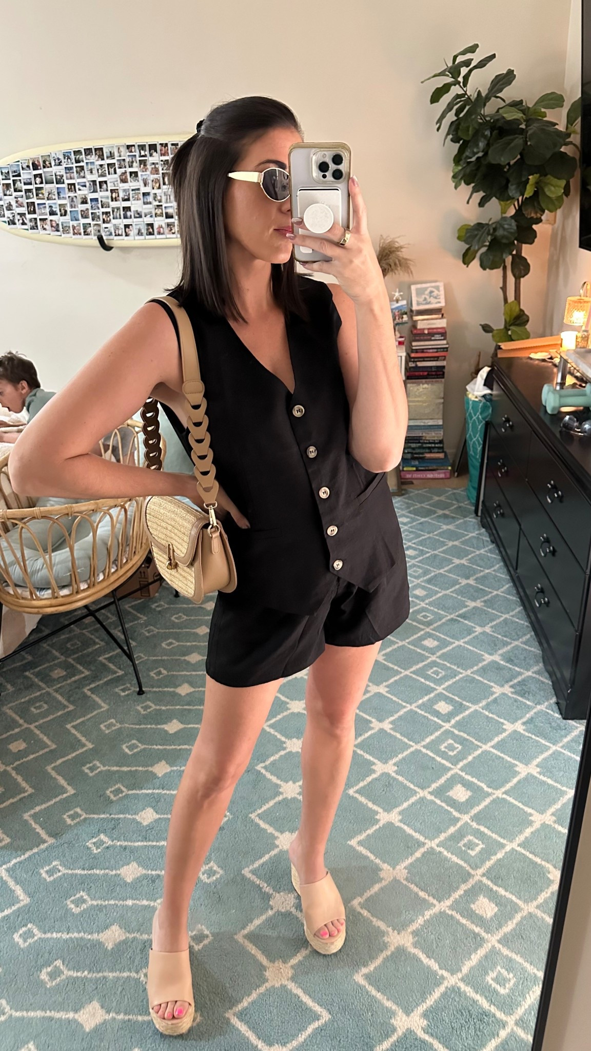 Perfect set for postpartum 🖤

#LTKSpringSale 

#LTKFindsUnder100 #LTKFindsUnder50