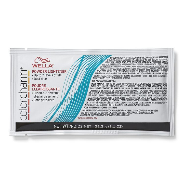 Powder Lightener Packette | Sally Beauty