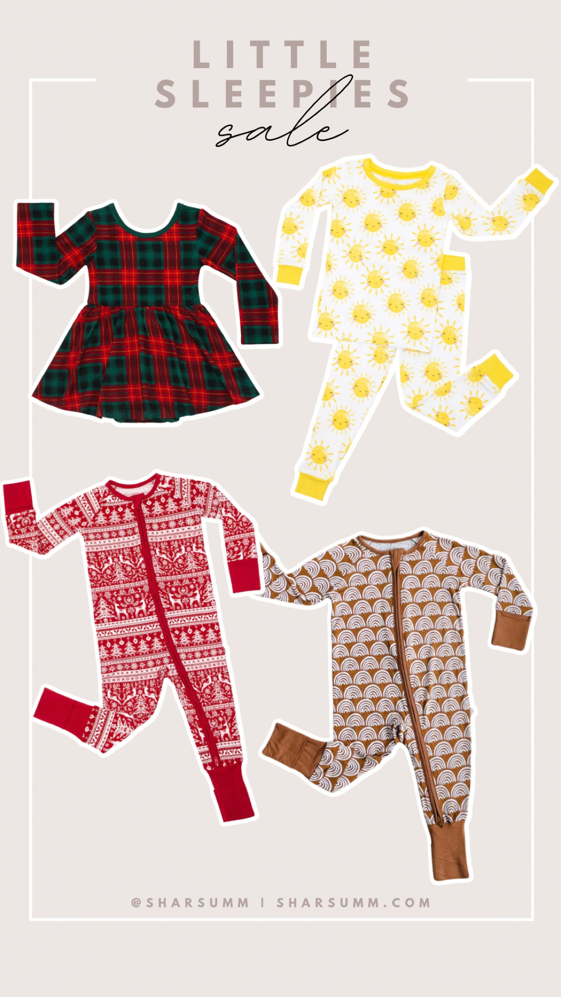 Little Sleepies Black Friday Sale ‼️‼️
Code: COZY

Mama / maternity / pregnancy / postpartum / first time mom / mommy / mommy and me / mini / babe / baby girl / baby boy / girl nursery / nursery / pink nursery / pink blanket / hospital bag / diaper bag / baby must have / registry / baby registry / bow headband / baby bow / family matching / little Sleepies / toddler pajamas / baby pajamas / bamboo pajamas 

#LTKCyberweek #LTKkids #LTKbaby