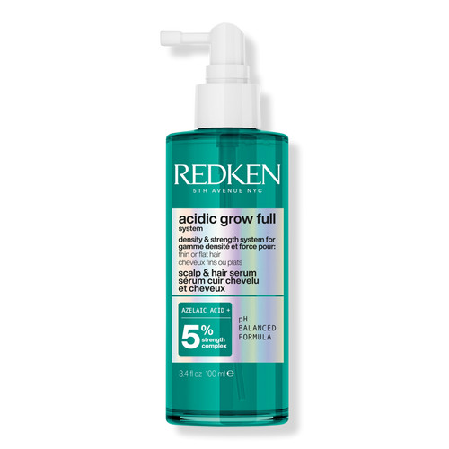Acidic Grow Full System Scalp & Hair Serum | Ulta
