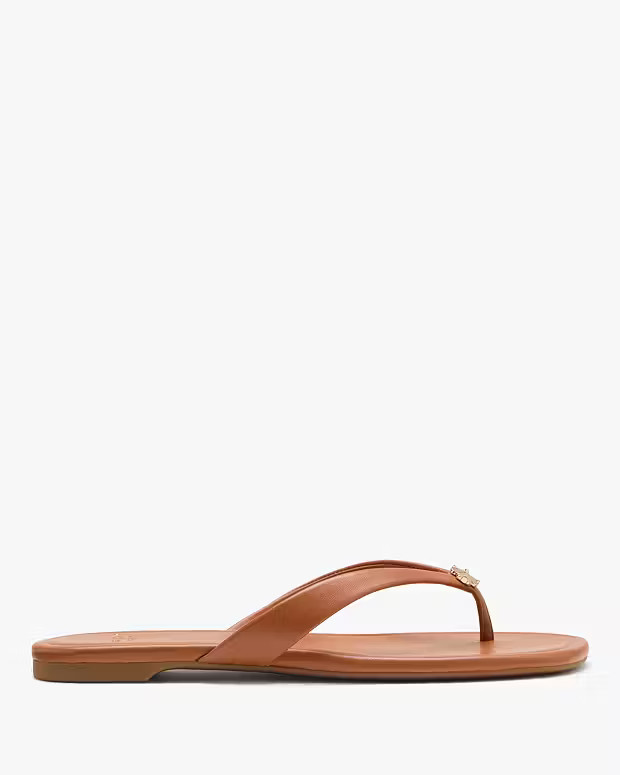 Spade Flower Flip Flops | Kate Spade (US)