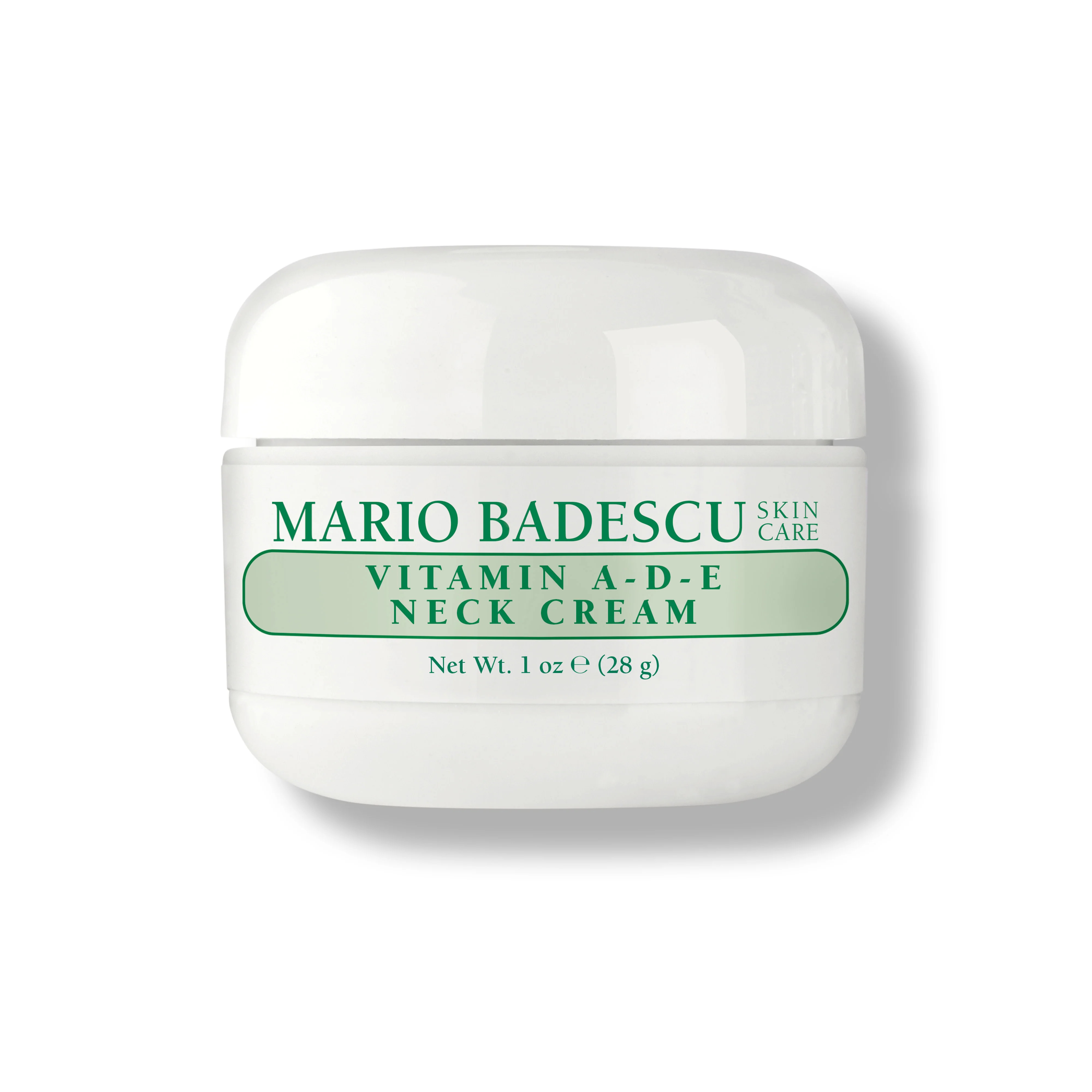 Vitamin A-D-E Neck Cream | Mario Badescu