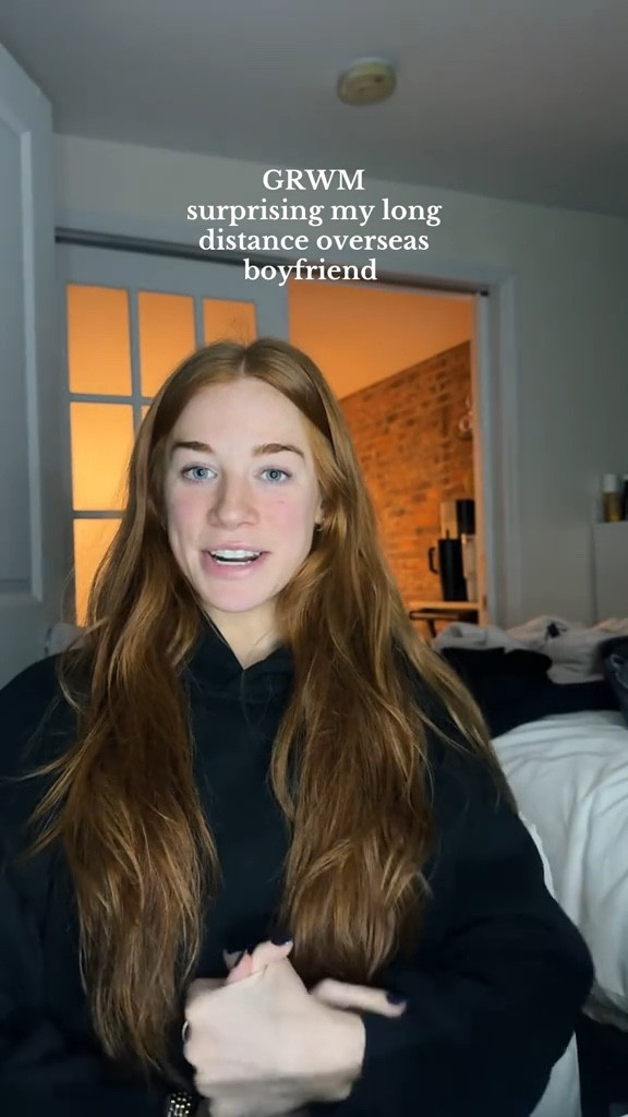 GRWM to surprise my long distance boyfriend overseas! 

#LTKFindsUnder50 #LTKBeauty #LTKFindsUnder100