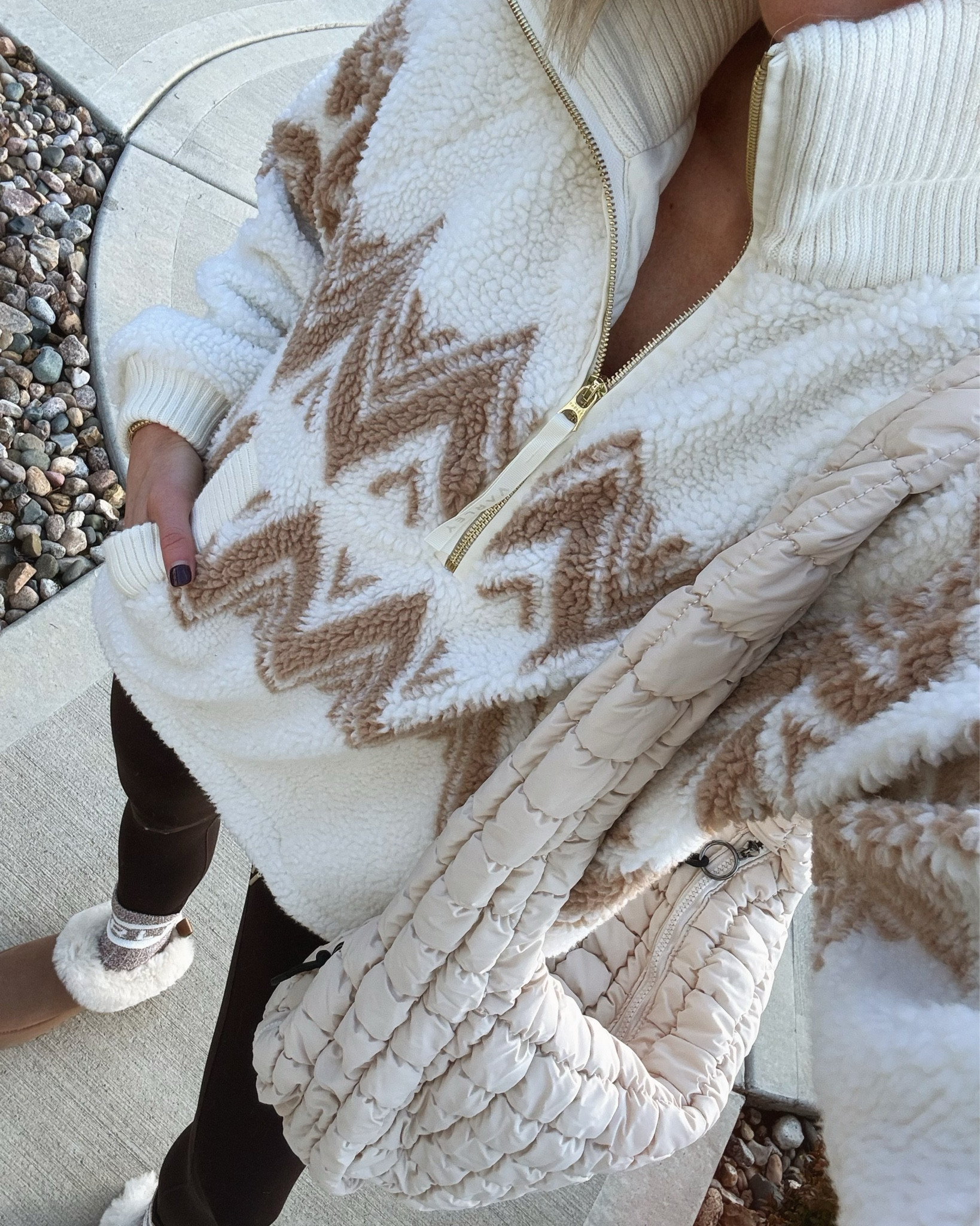 Casual winter outfits 