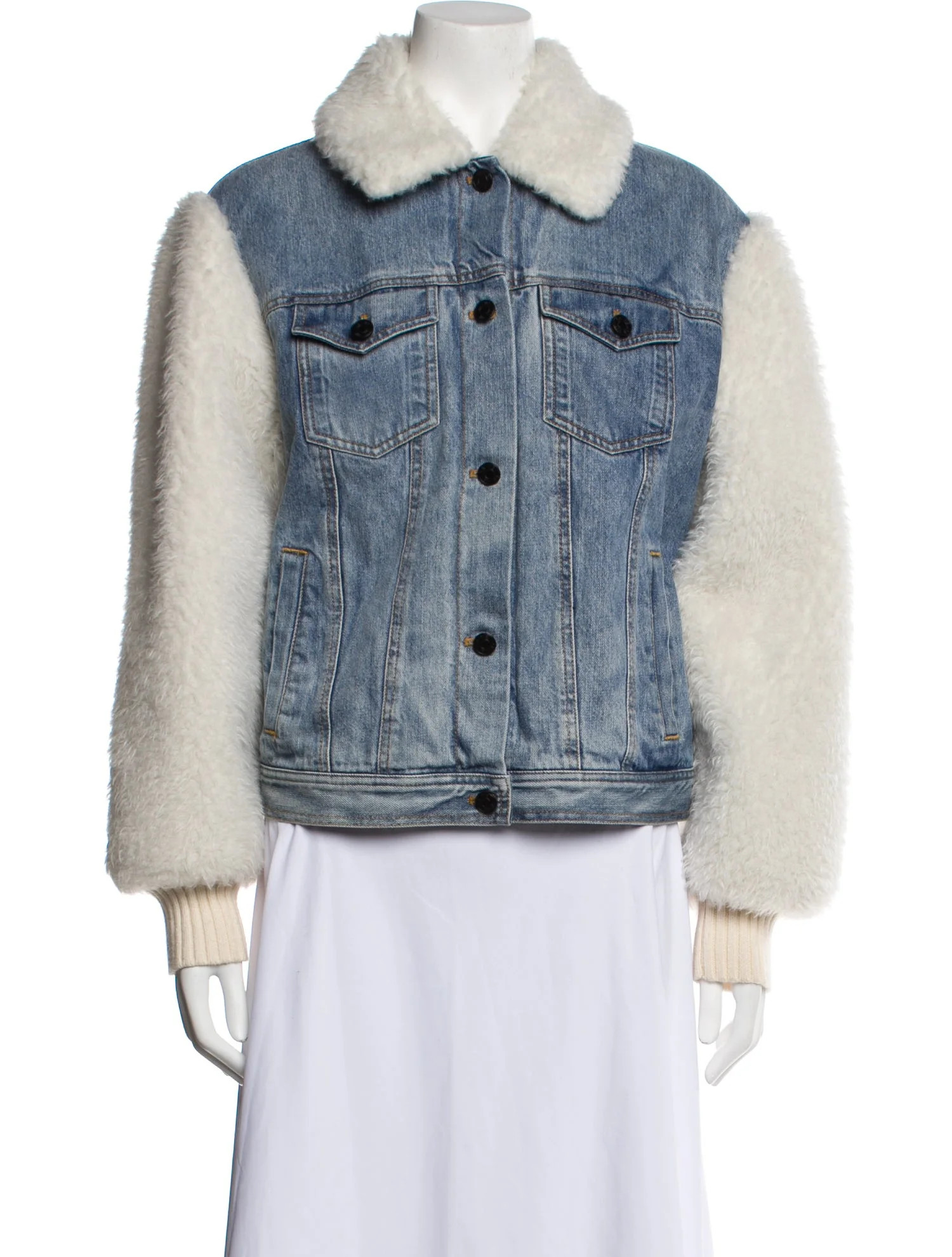 Denim Jacket | The RealReal