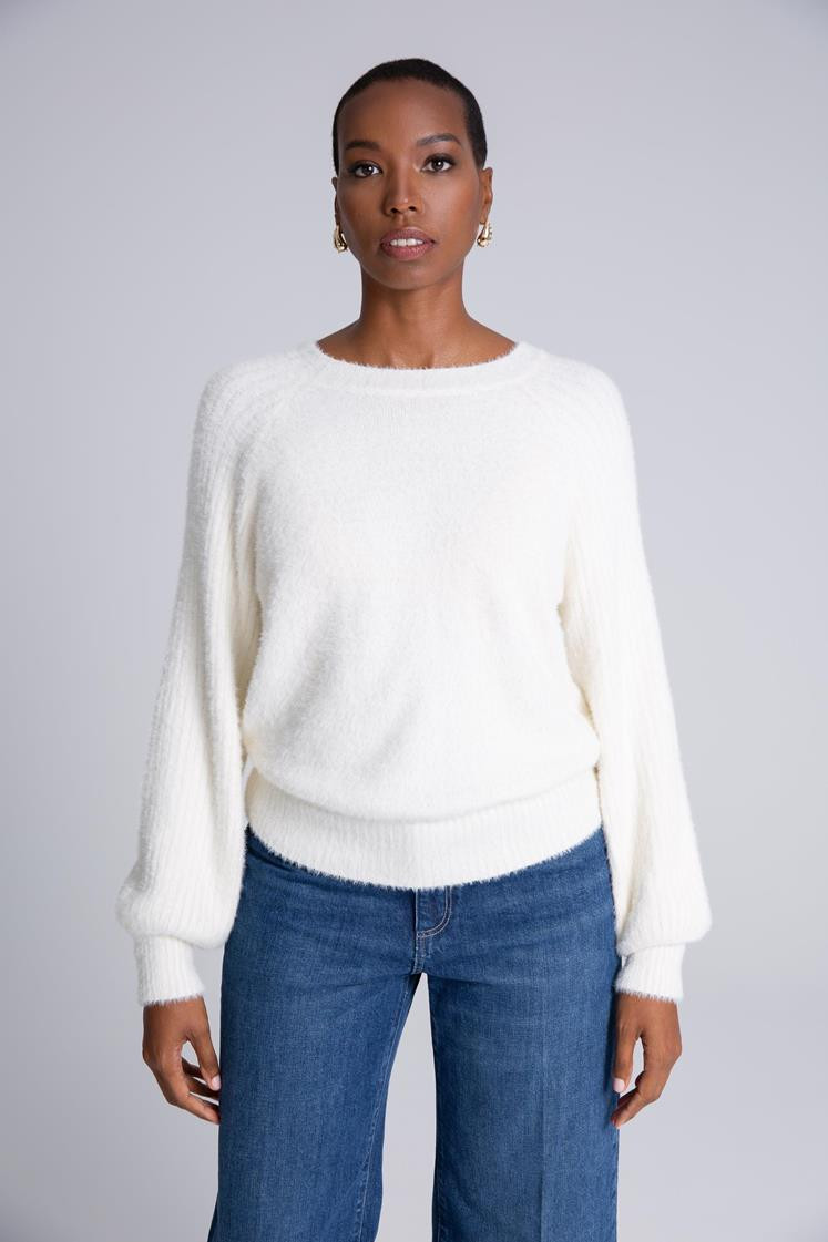Eyelash Sweater | South Moon Under