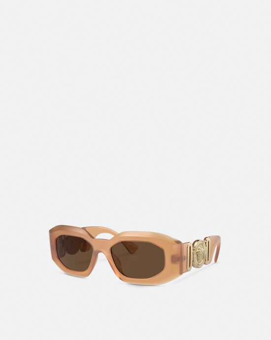 Maxi Medusa Biggie Sunglasses | Versace (US)