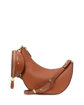 kate spade new york Duo Pebbled Leather Crossbody | Bloomingdale's (US)