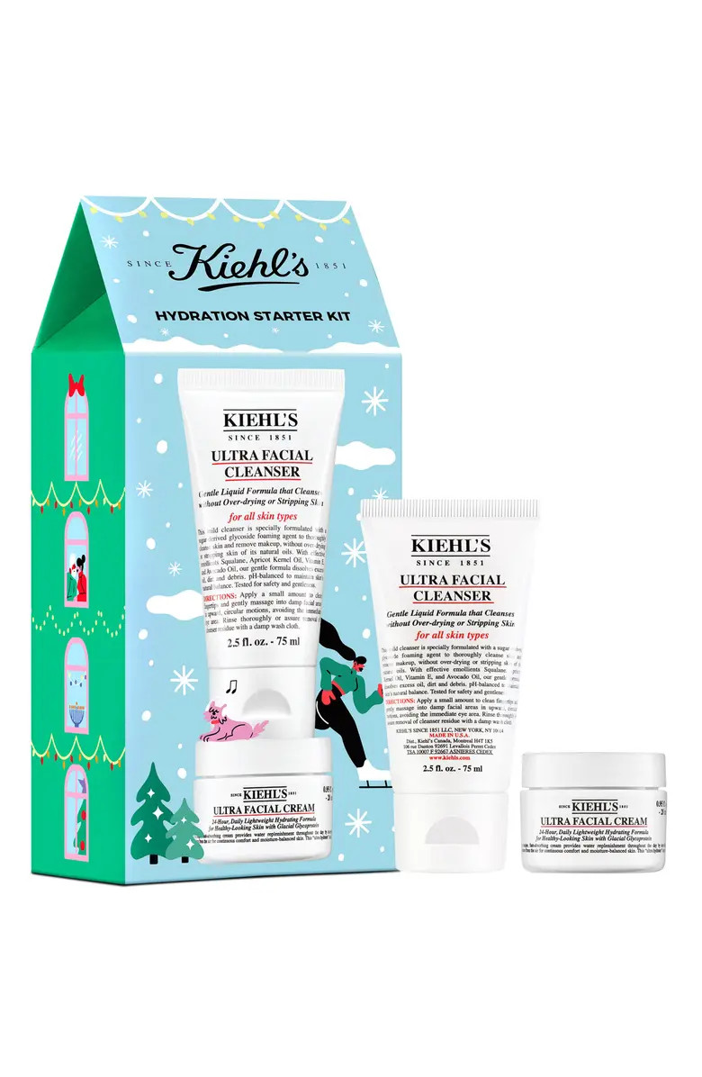 Kiehl's Since 1851 Hydration Starter Set | Nordstrom | Nordstrom