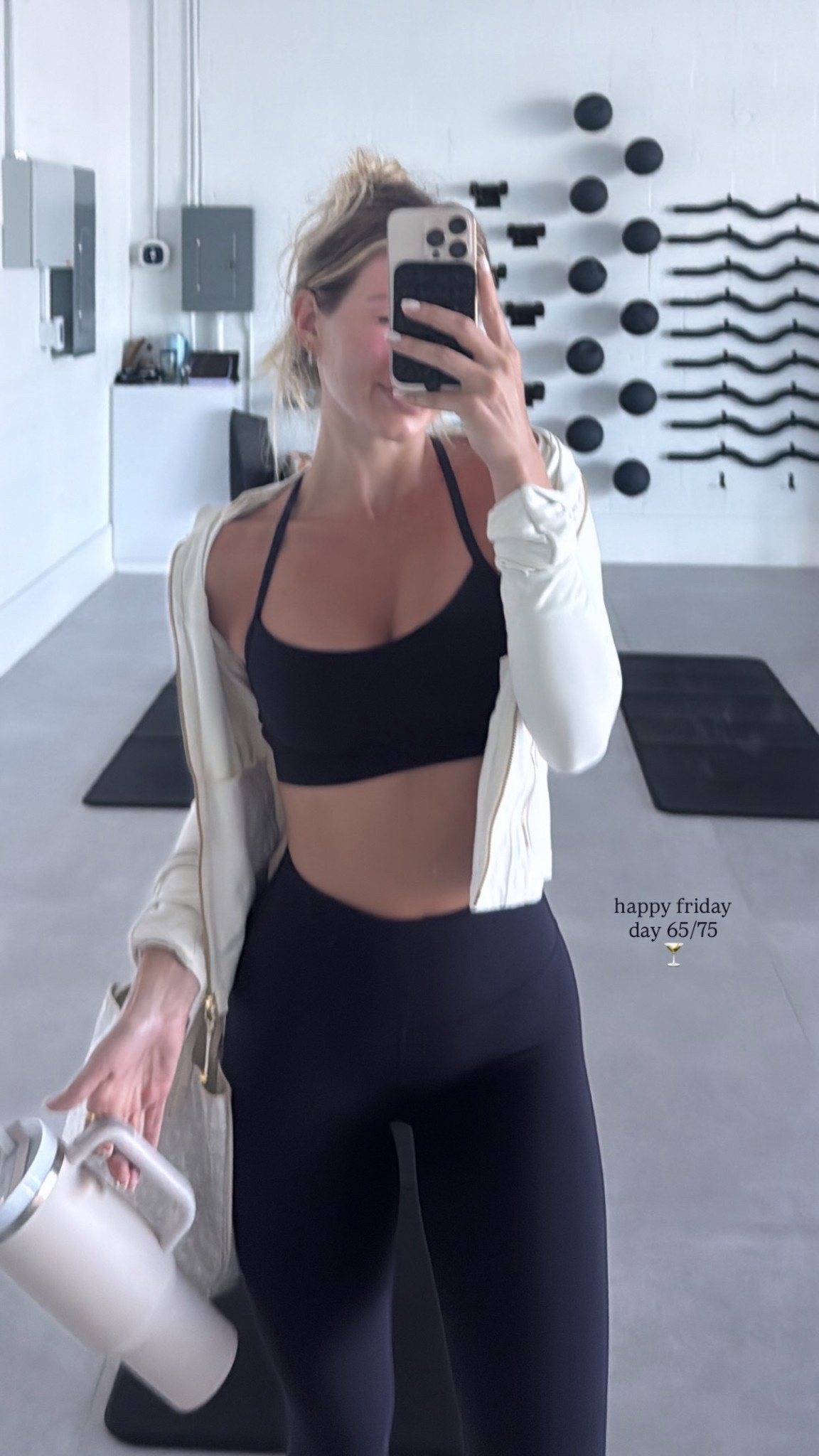 day 65 of 75 hard | wearing lululemon 🤍

#LTKfitnessgoals #LTKActive