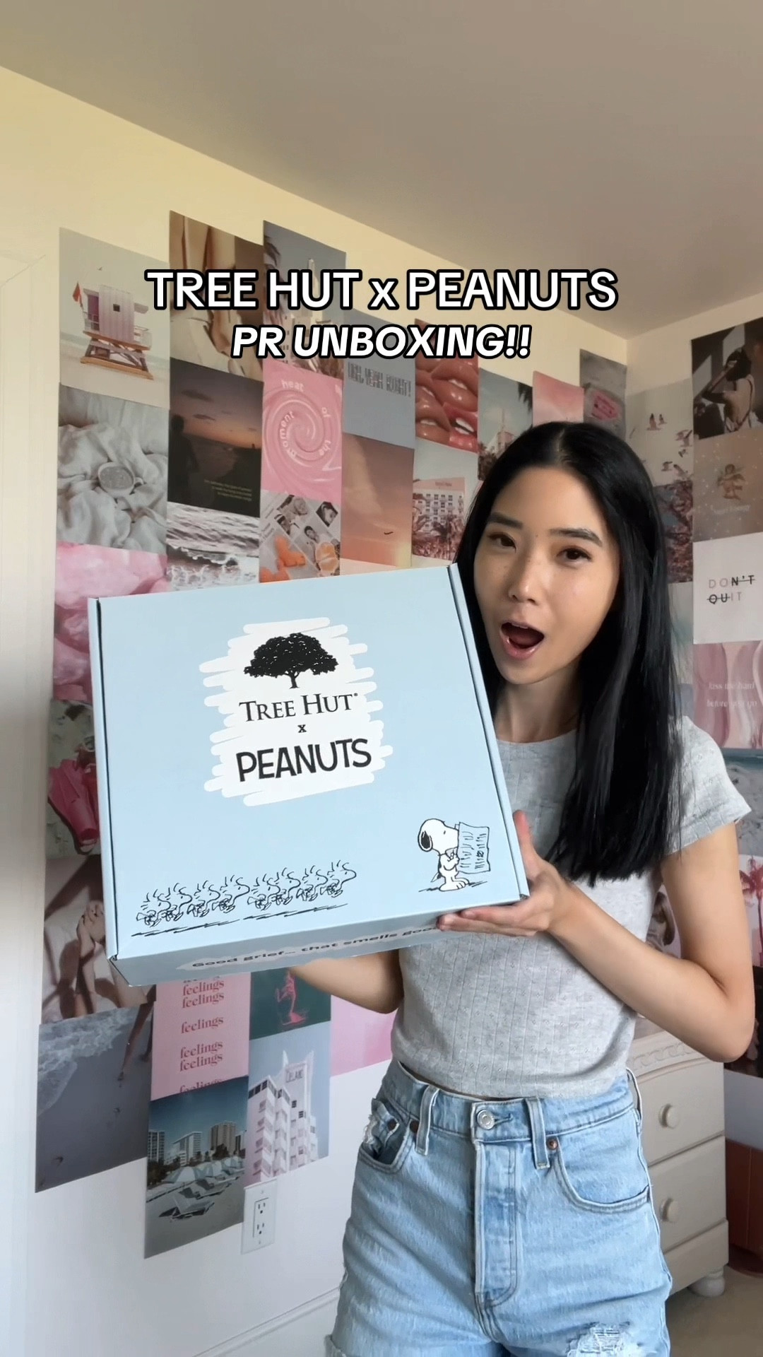 Tree Hut x Peanuts!!🥹❤️ This limited edition collection is now available at Ulta Beauty!

#treehut #peanuts #snoopy #ultabeauty #ulta #makeup #skincare #grwm #getreadywithme 

#LTKHome #LTKBeauty #LTKSeasonal