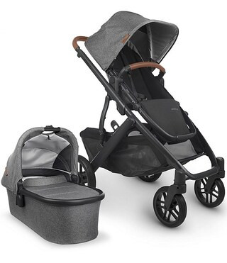 UPPAbabyVISTA V2 Convertible Standard Stroller with Bassinet | Dillards