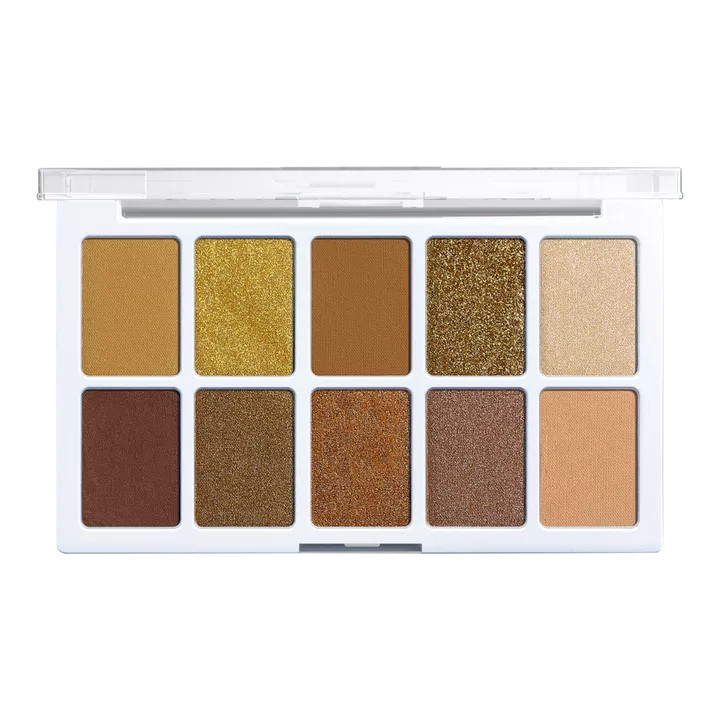 Color Icon 10-Pan Shadow Palette - Call Me Sunshine | Ulta