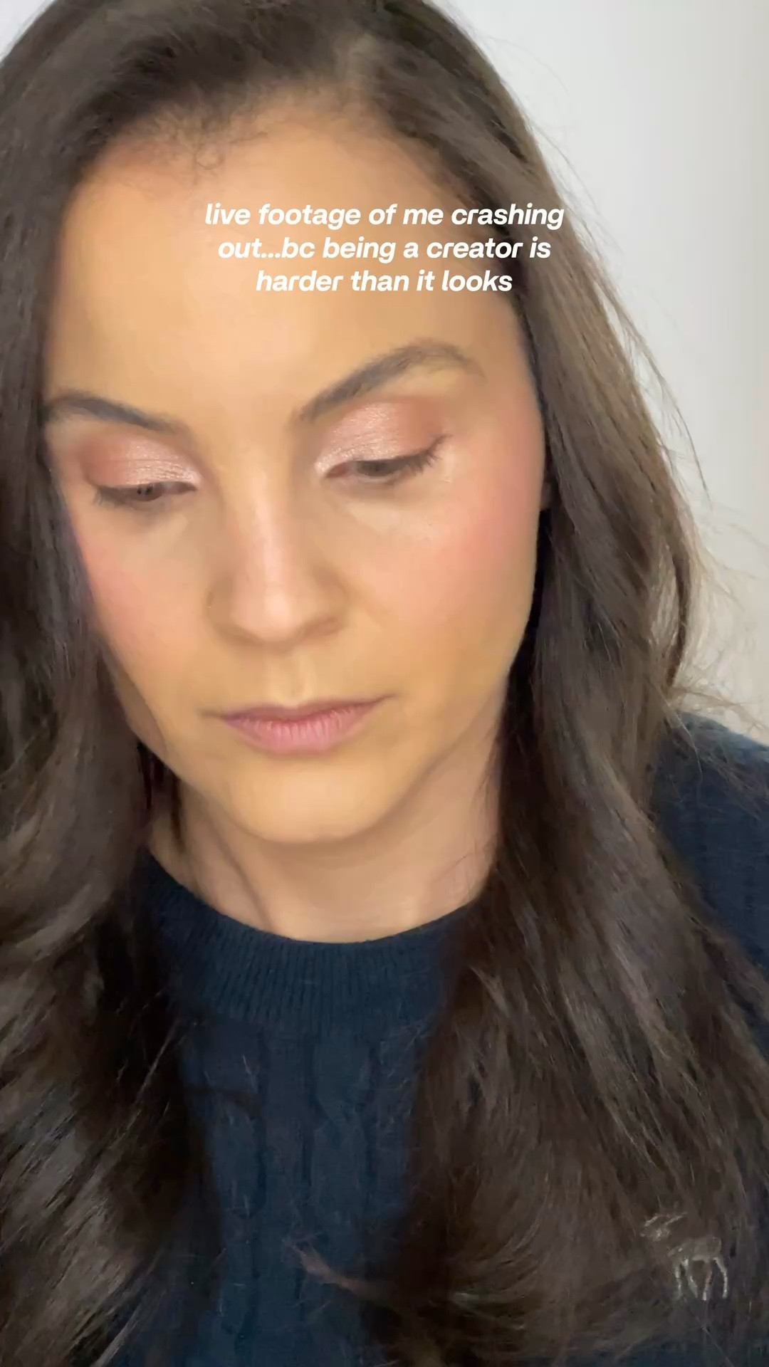 Everything’s fine...

#LTKdayinmylife #LTKstorytime #LTKBeauty