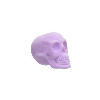 4" Purple Mini Tabletop Skull by Ashland® | Michaels Stores