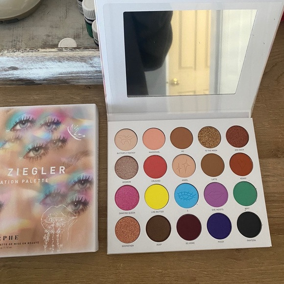 Maddie Ziegler Palette Morphe | Poshmark
