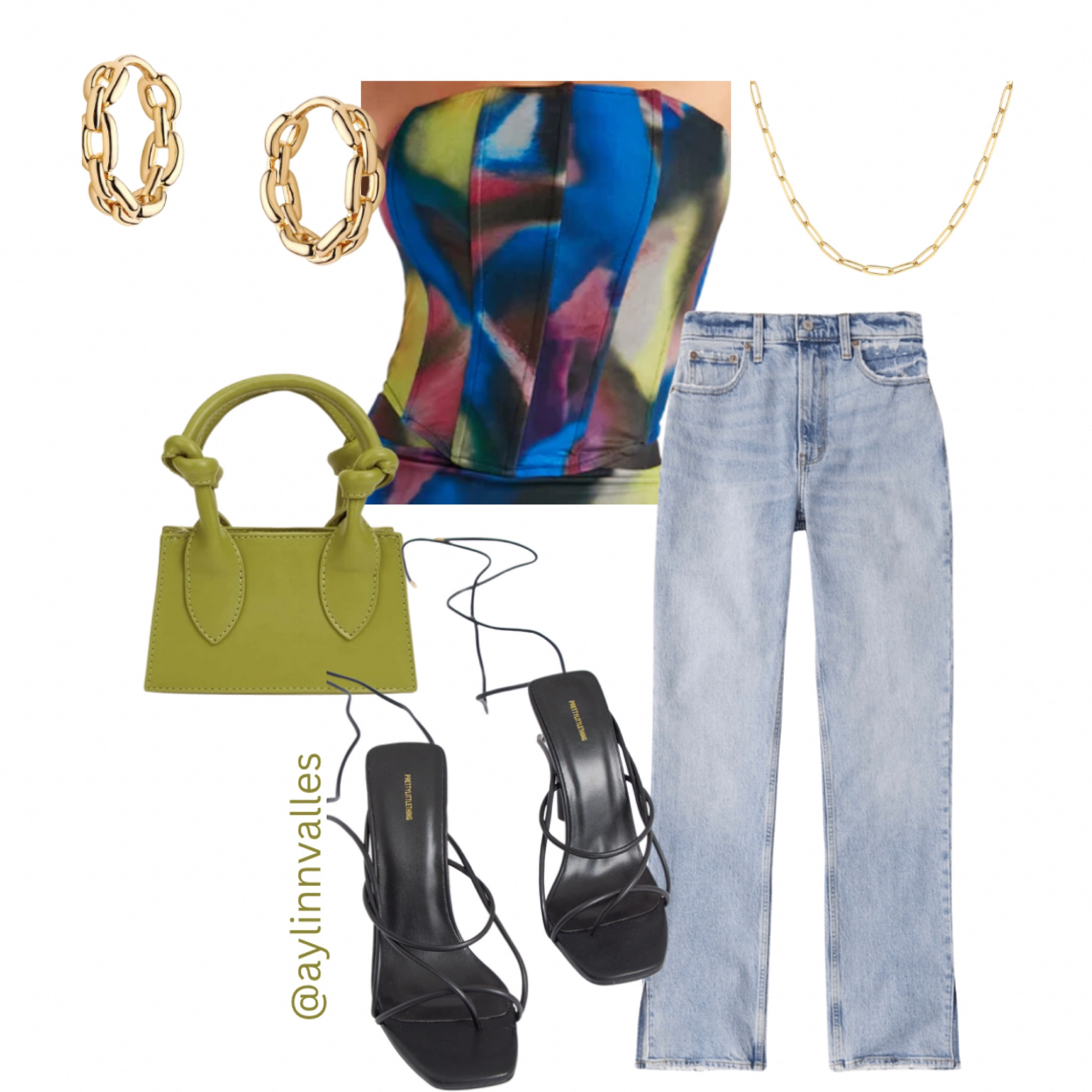 A little color fit never hurt nobody. We’re here to stand out 🤍 xoxo 

#LTKunder50 #LTKstyletip #LTKfit