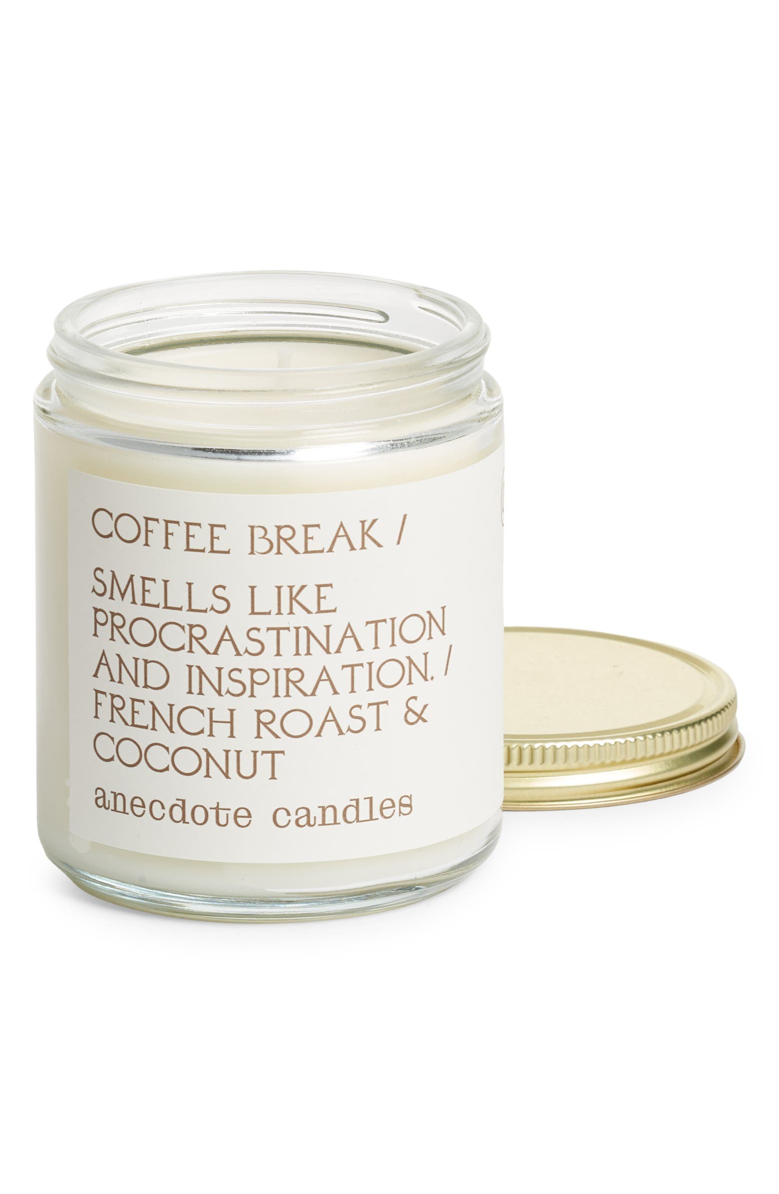 Coffee Break Candle | Nordstrom