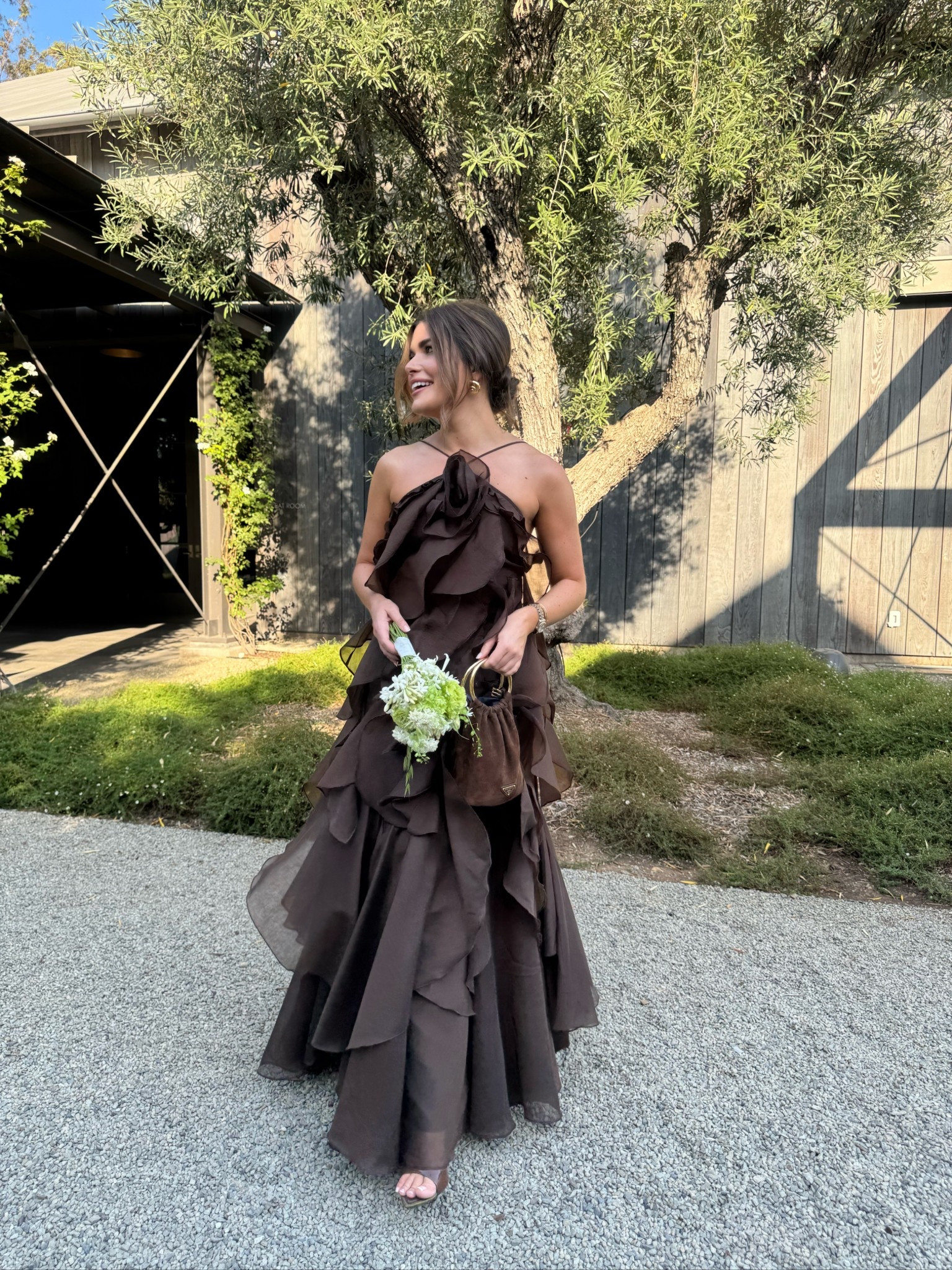 My best friends wedding 🤎🤎🤎