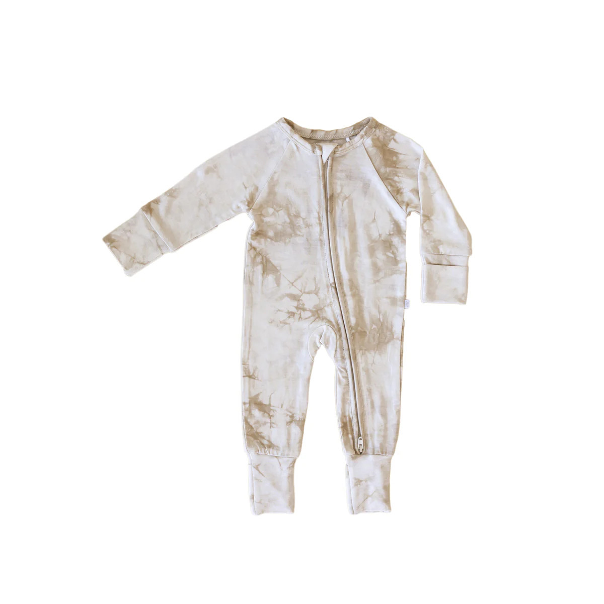 Tie Dye | Bamboo Zip Romper | Brixton Phoenix