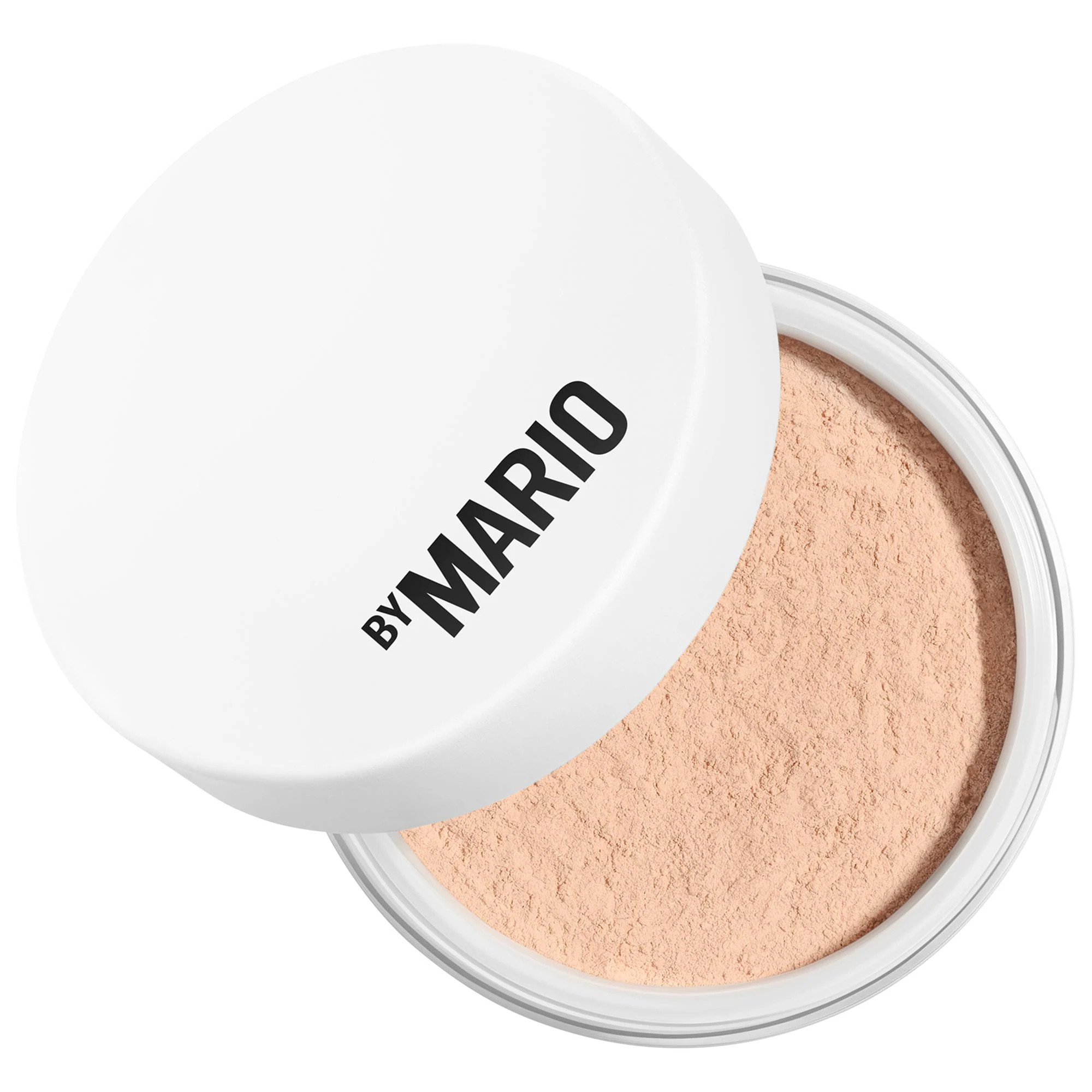 MAKEUP BY MARIO SurrealSkin Talc-Free Soft Blur Setting Powder 3 Neutral Peach 0.53 oz / 15 g | Sephora (US)