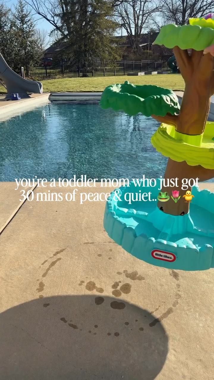 HOW CUTE is the flower & frogs.. I mean it’s adorable 🐸🐥🐢🌷 AND 30% OFF ! 

#amazon #amazonfinds #founditonamazon toddler mom, baby summer essentials, toddler essentials, toddler summer finds, summer must-have, spring break, toddler toys
#amazonbigspringsale

#LTKSaleAlert #LTKmomlife #LTKKids