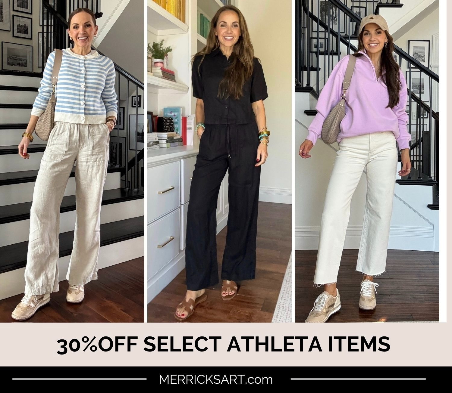  Some of my favorite @athleta pieces are 30% off! Great time to grab before summer! 

 

#LTKSaleAlert