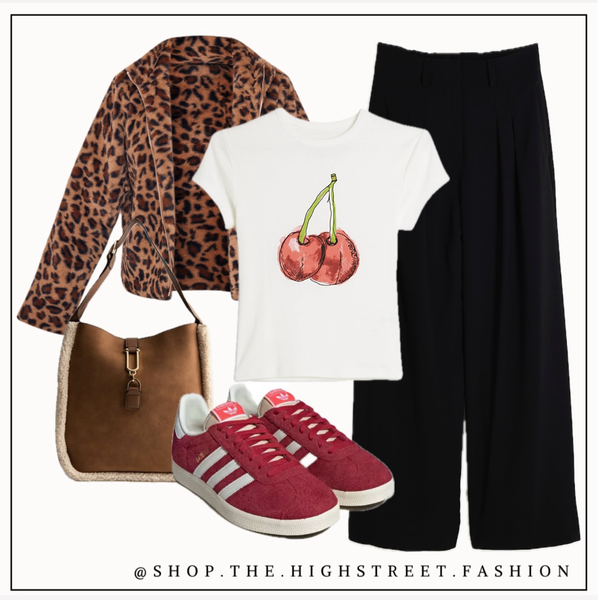 Autumn fashion, leopard print, ootd, highstreet fashion, fashion inspo, adidas, trending fashion autumn vibes 

#LTKstyletip #LTKuk #FashionMonth