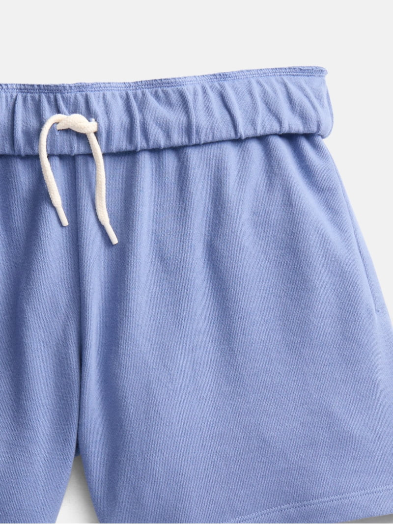 Weekend Academy Girls Terry Shorts, Sizes 4-18 | Walmart (US)