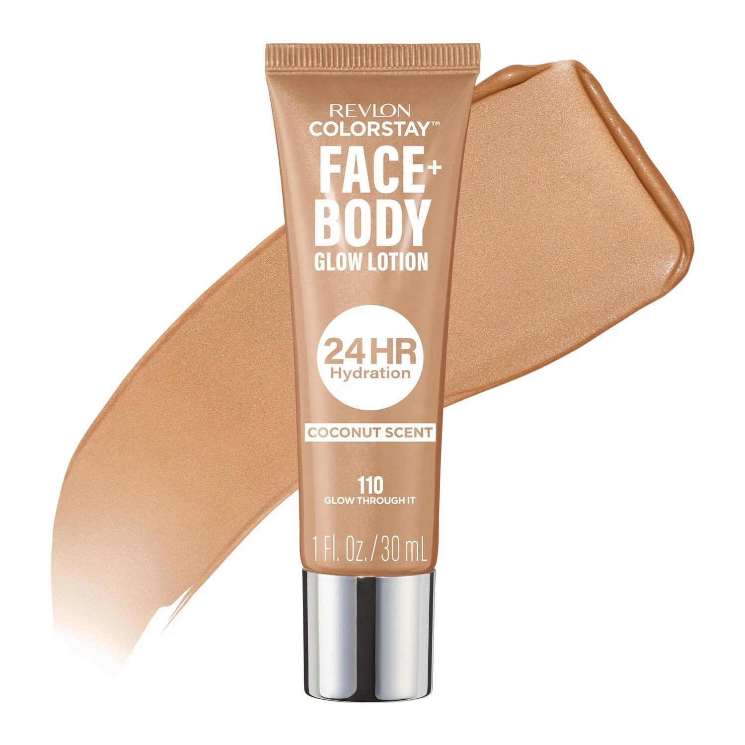 ColorStay™ Face + Body Glow Lotion, Luminizing, 1 fl. oz. | Walmart (CA)
