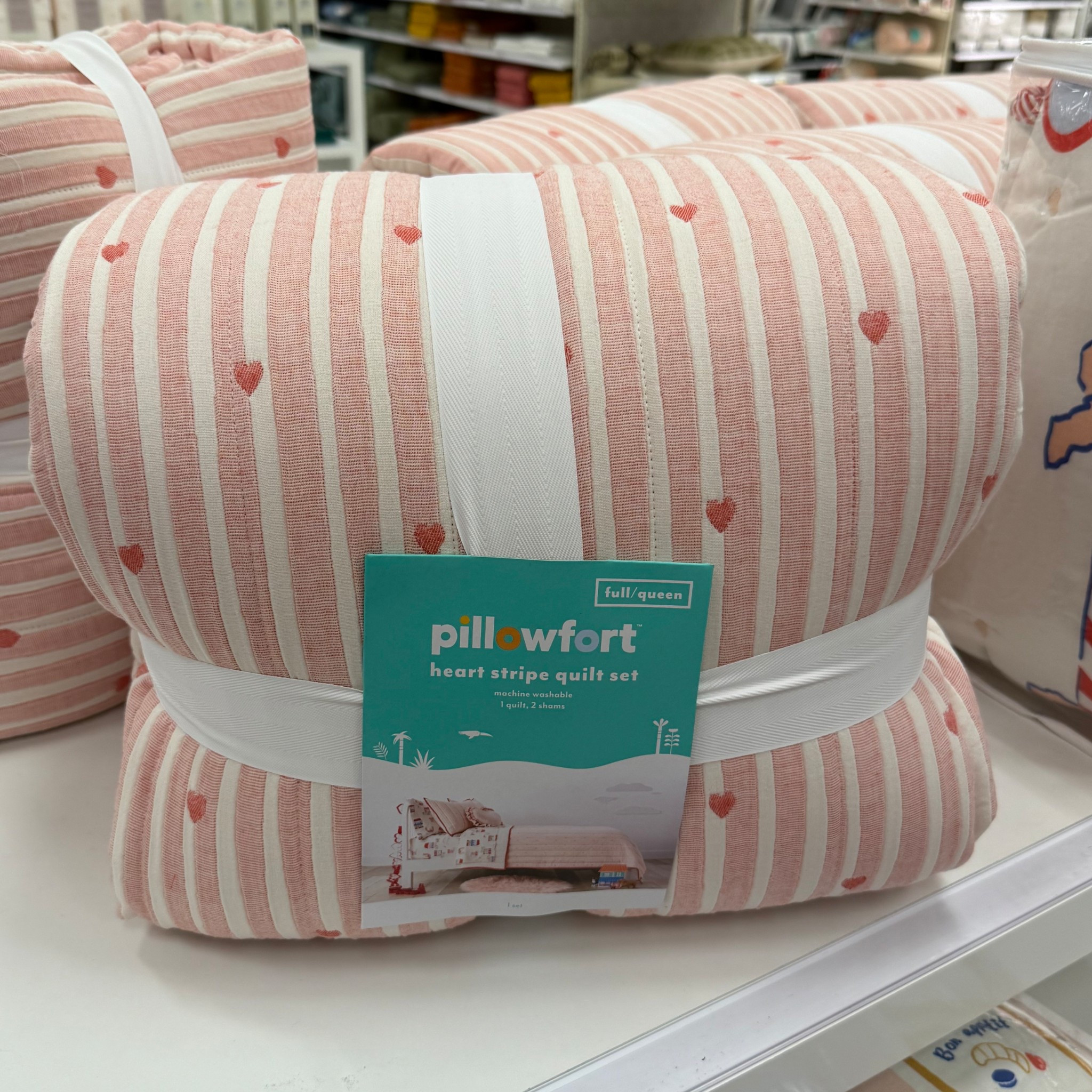 The cutest quilt at Target!!! 

#LTKKids #LTKHome