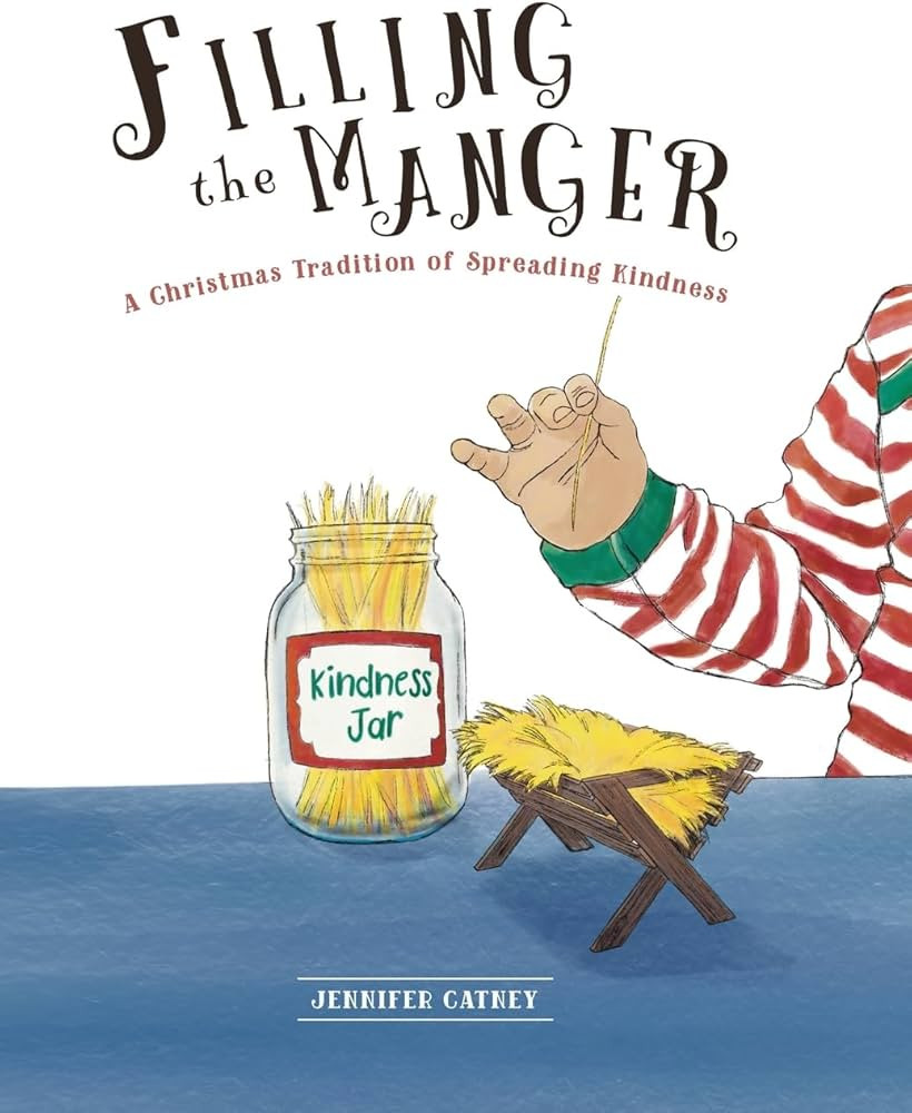 Filling the Manger: A Christmas Tradition of Spreading Kindness | Amazon (US)