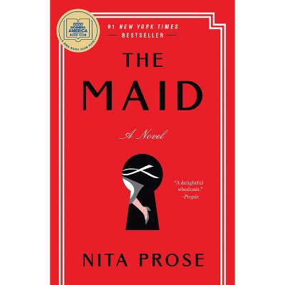 Maid - by Nita Prose (Paperback) | Target