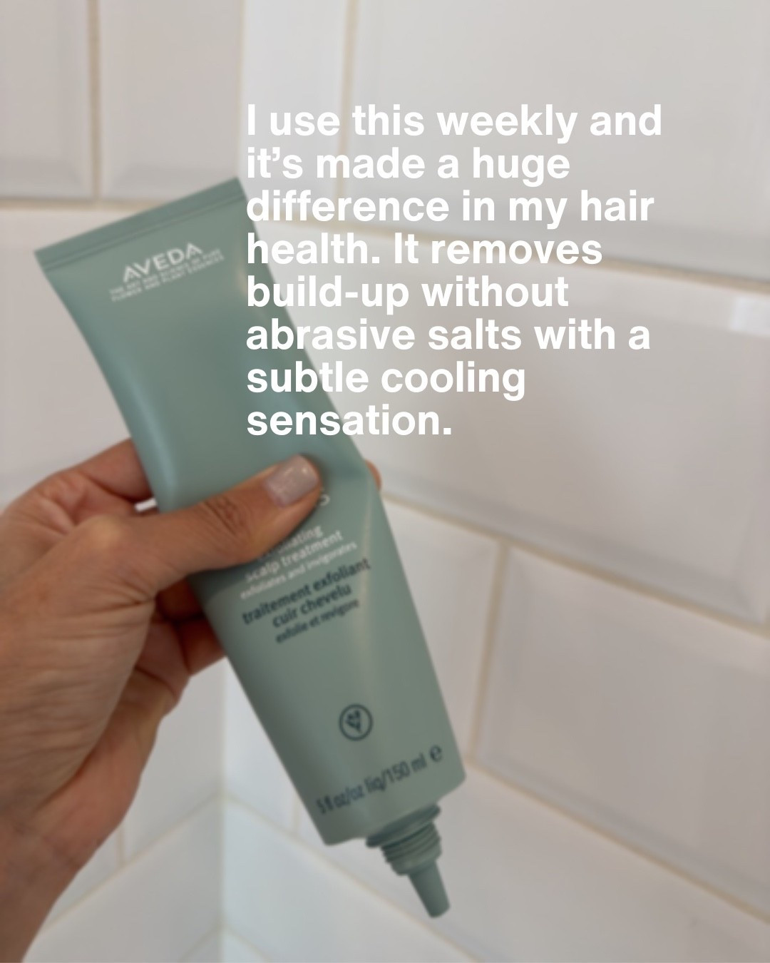 Skincare inspired scalp exfoliant removes build up - love this stuff! I’ve been using this for about a year now. It’s made such a difference in my hair (and scalp) health. 

✨Made for all hair types 
✨Safe for color-treated and chemically processed hair


#LTKFindsUnder50 #LTKmorningroutine #LTKBeauty